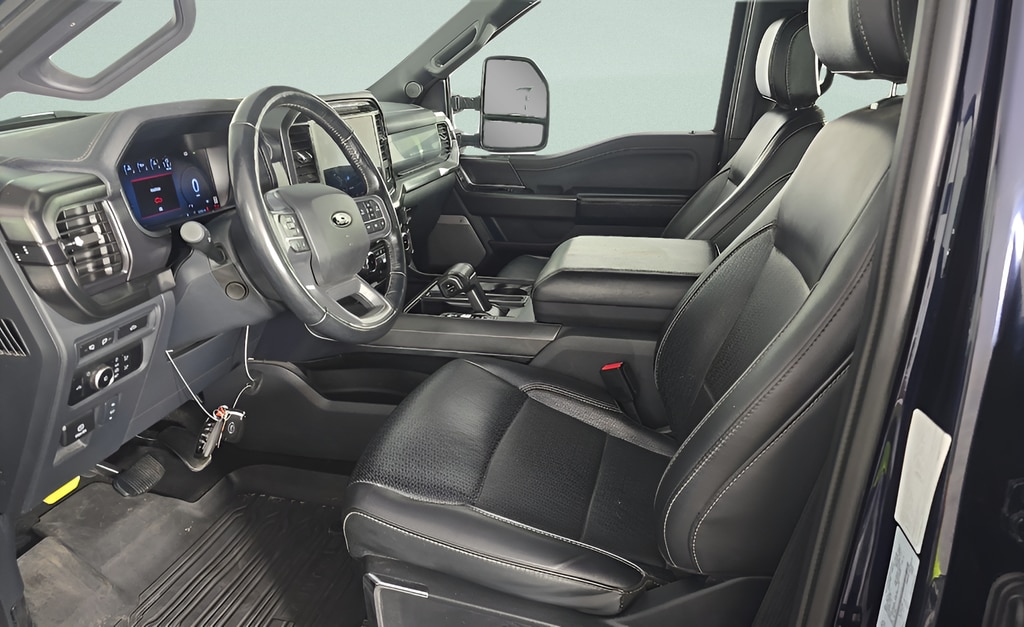 Used 2024 Ford F-150 Lariat Truck SuperCrew Cab