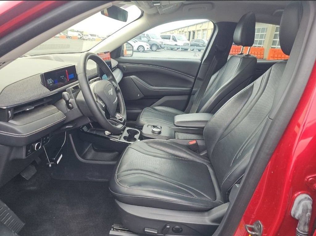 Used 2023 Ford Mustang Mach-E Premium