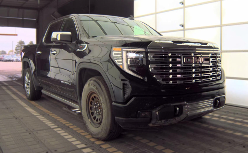 Used 2024 GMC Sierra 1500 Denali Truck