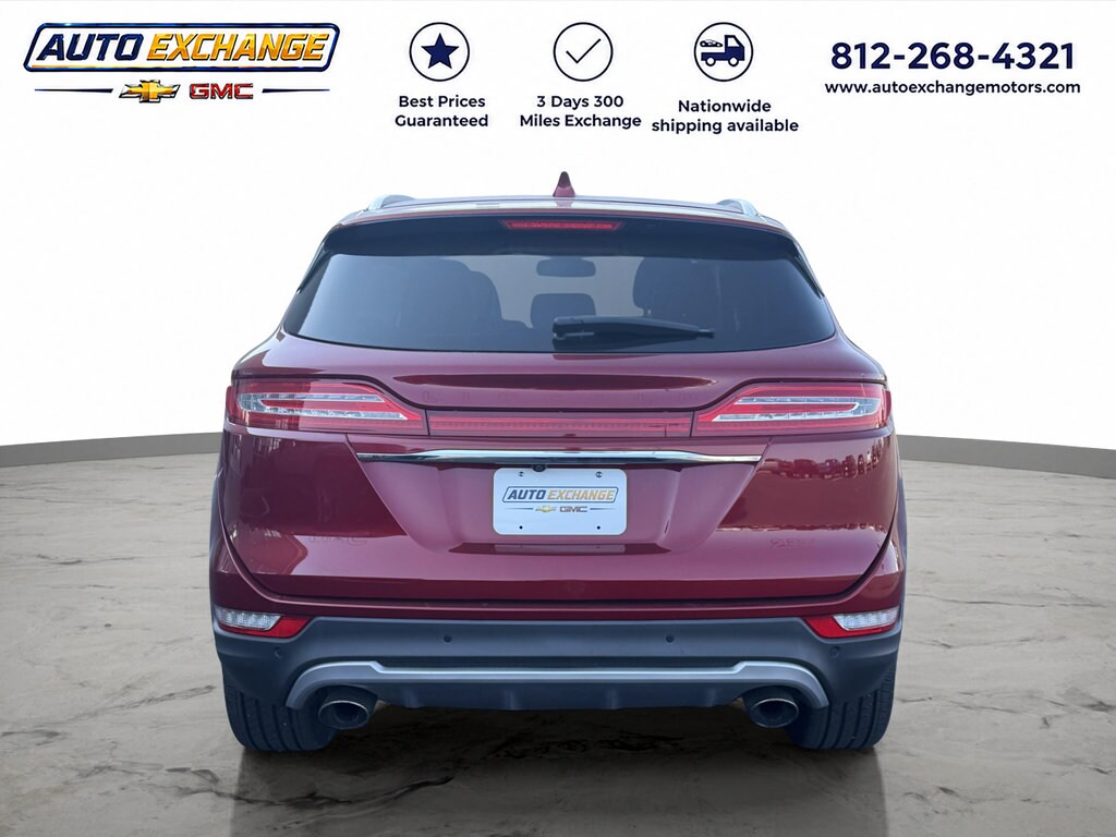 Used 2019 Lincoln MKC Reserve SUV