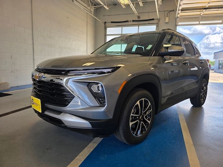 2026 Chevrolet Trailblazer LT SUV