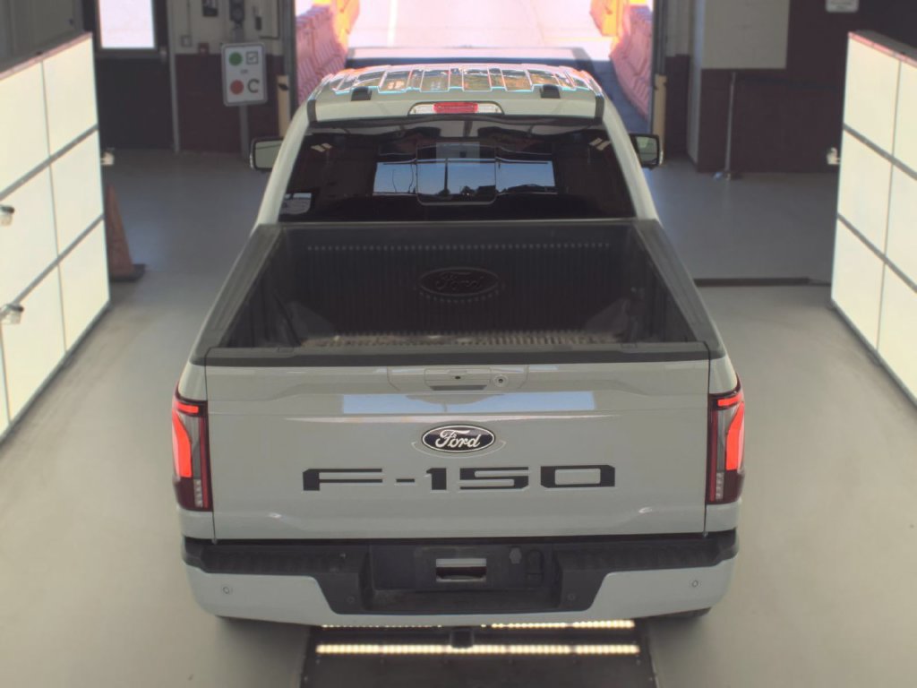Used 2024 Ford F-150 Lariat