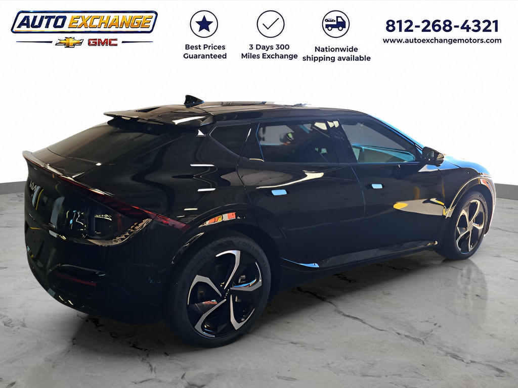 Used 2023 Kia EV6 GT-Line with VIN KNDC4DLC5P5135745 for sale in Sullivan, IN
