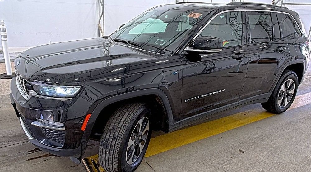 2024 Jeep Grand Cherokee 4xe