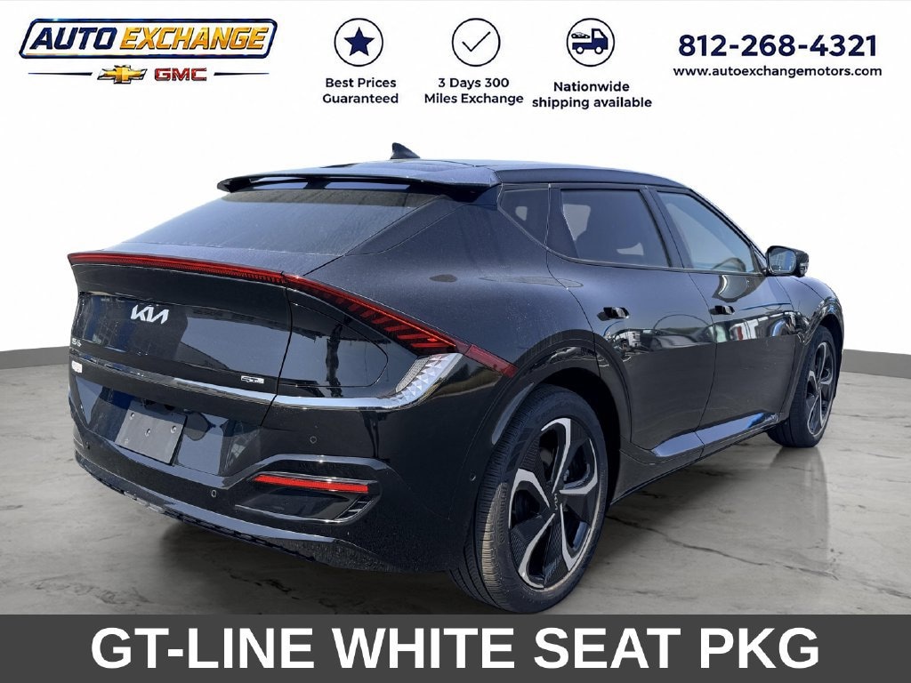 Used 2023 Kia EV6 GT-Line SUV
