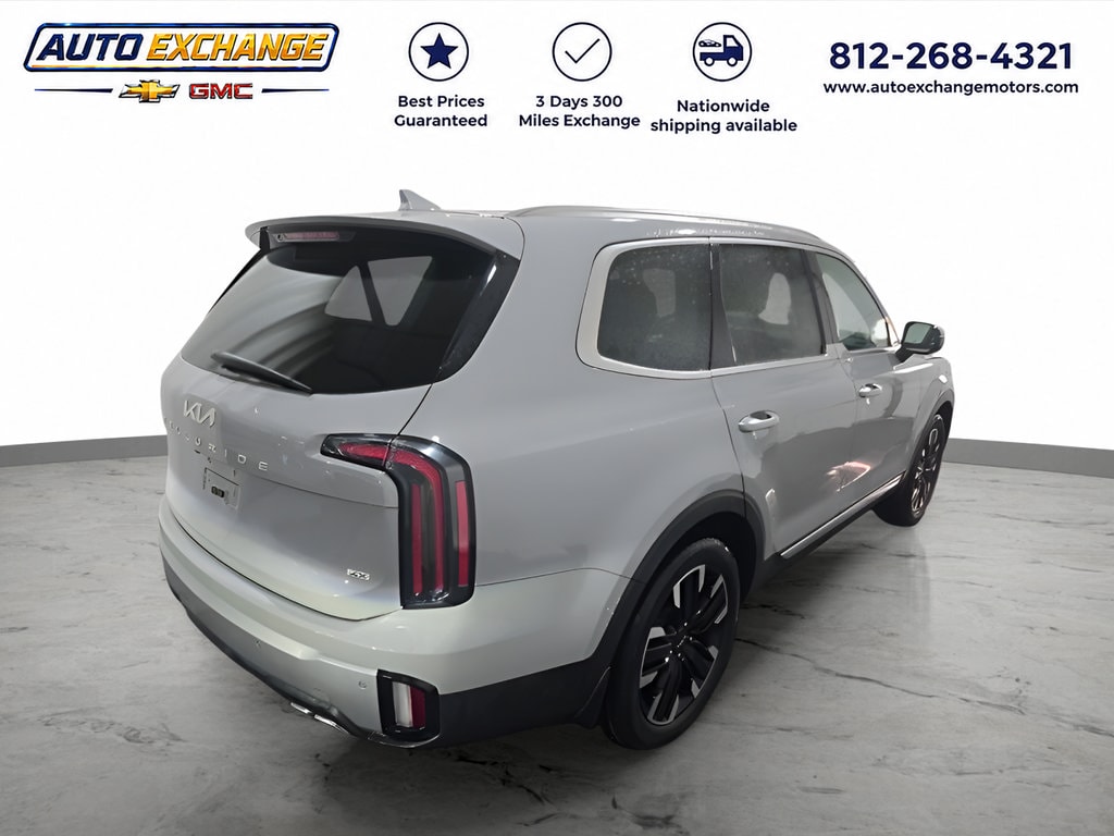 Used 2023 Kia Telluride SX