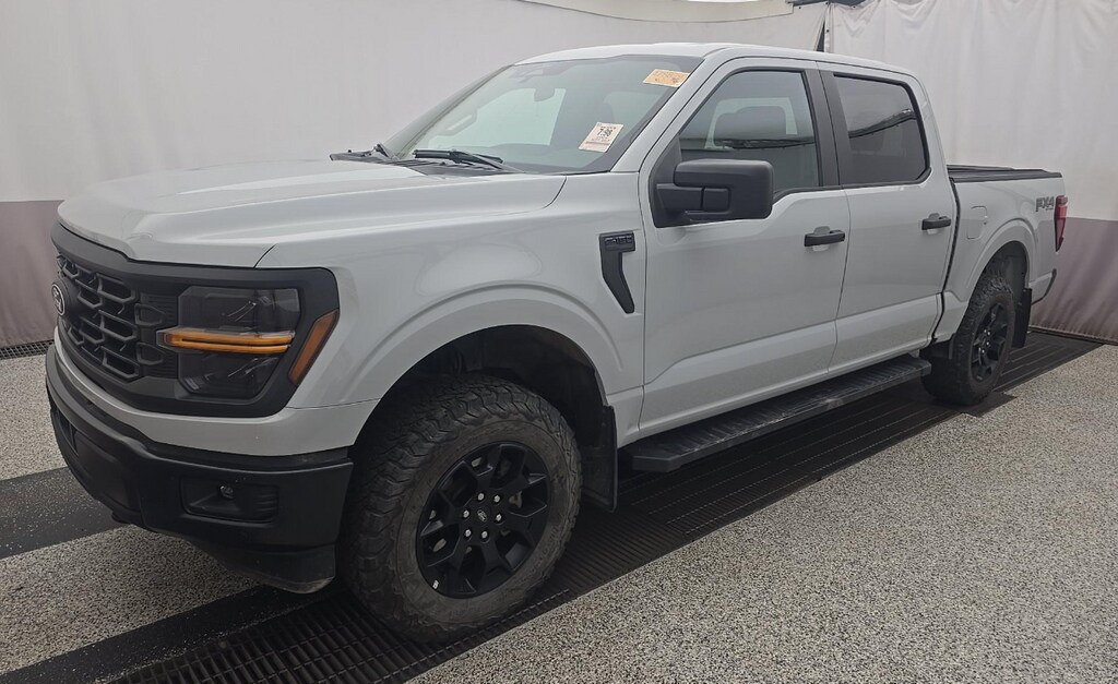 Used 2024 Ford F-150 STX Truck SuperCrew Cab