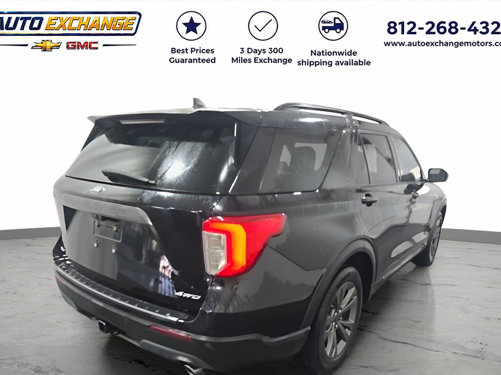 Used 2023 Ford Explorer XLT XLT SUV