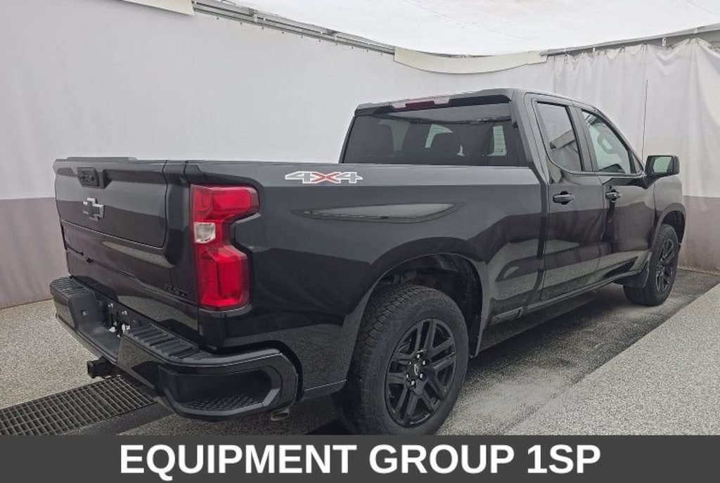 Used 2023 Chevrolet Silverado 1500 RST Truck