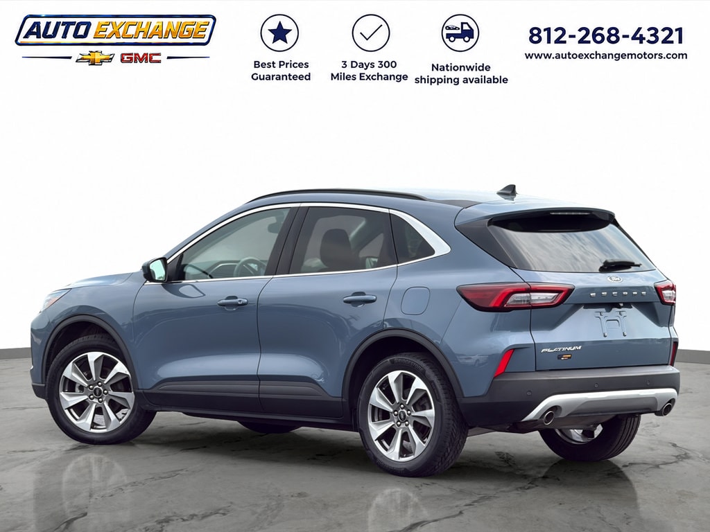 Used 2025 Ford Escape Platinum SUV