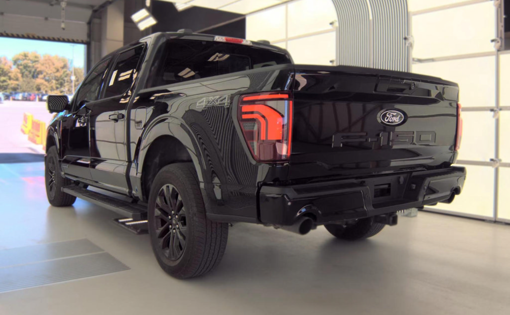 Used 2024 Ford F-150 Lariat