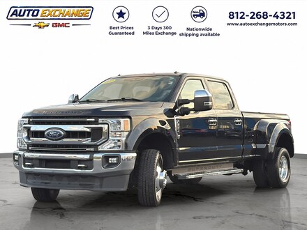 2022 Ford Super Duty F-350 DRW XL Truck Crew Cab