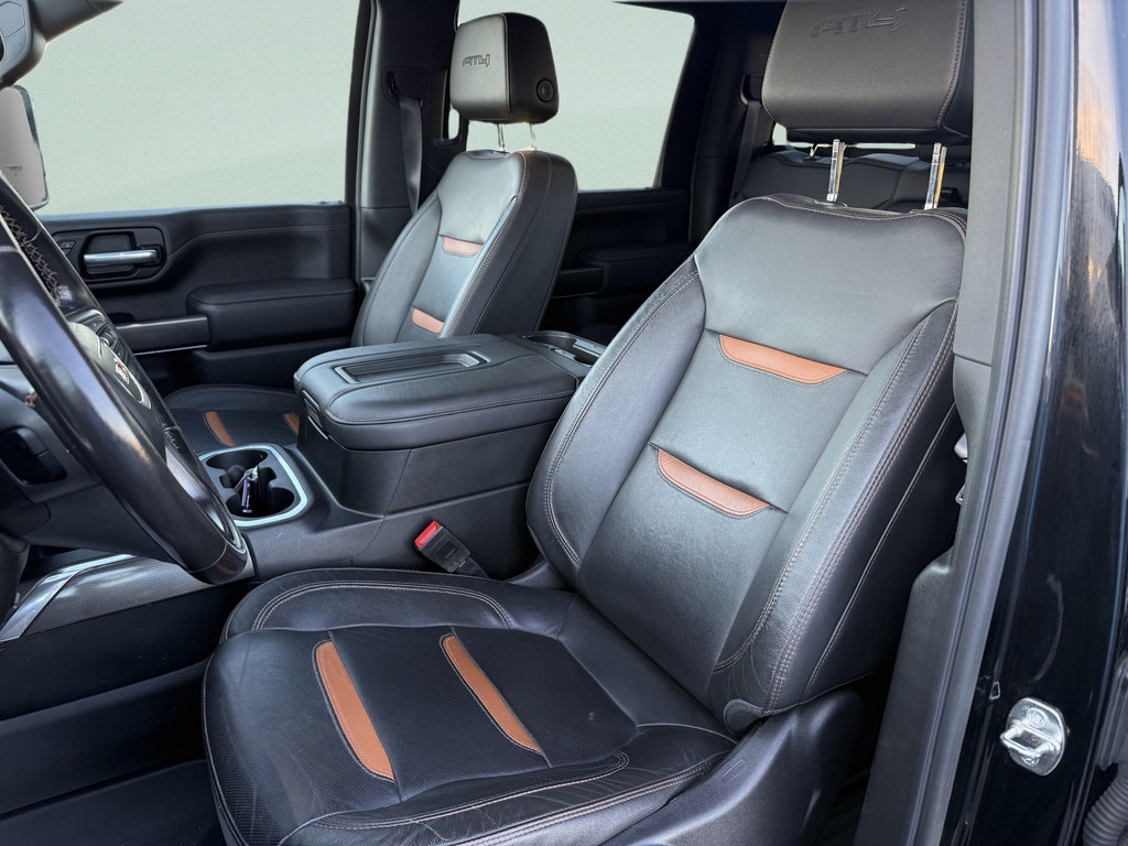 2022 GMC Sierra 2500HD AT4 - Photo 19