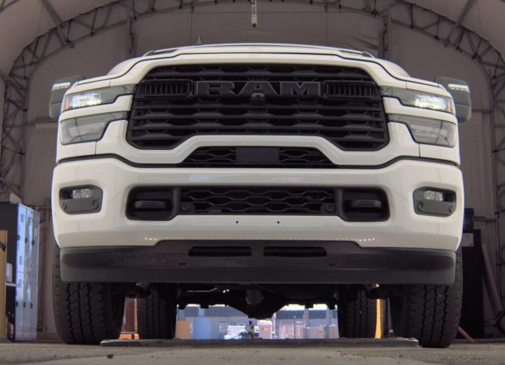 Used 2025 Ram 2500 Big Horn
