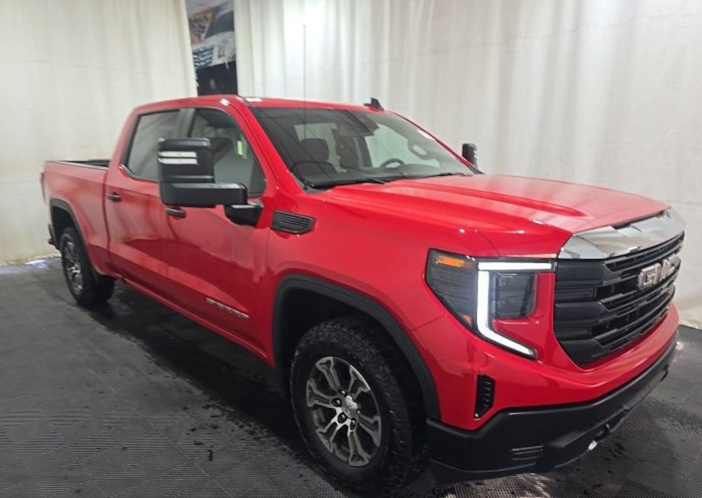 Used 2024 GMC Sierra 1500 Pro Truck