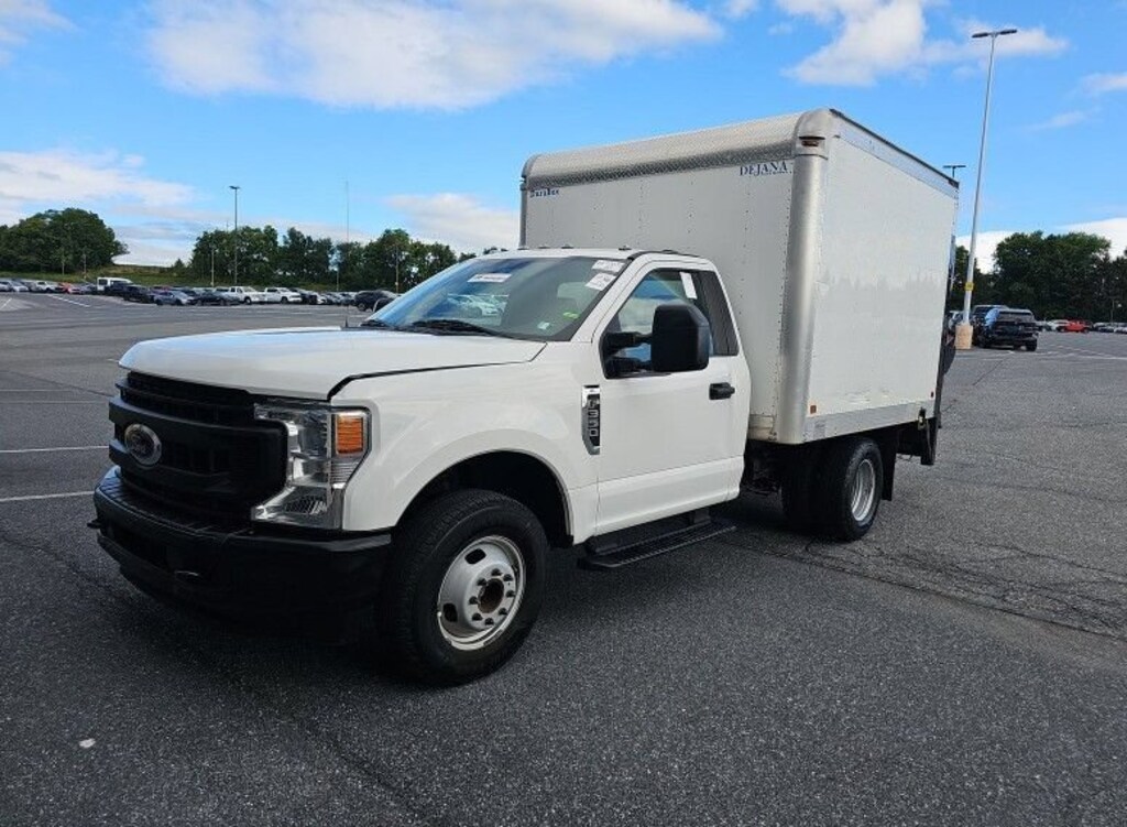 Used 2020 Ford F-350 Chassis XL Truck Regular Cab