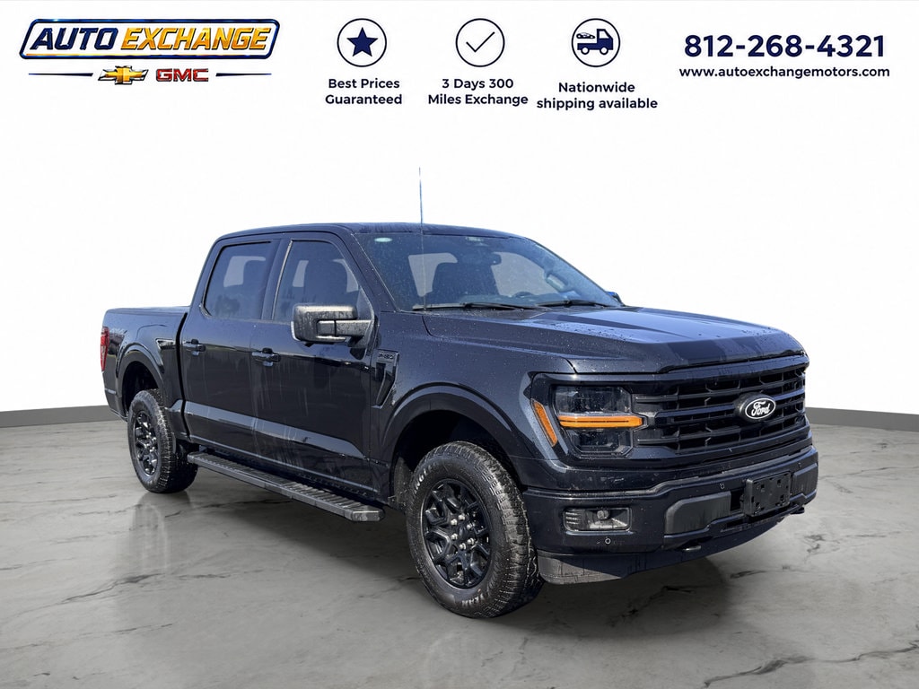 2024 Ford F-150 XLT