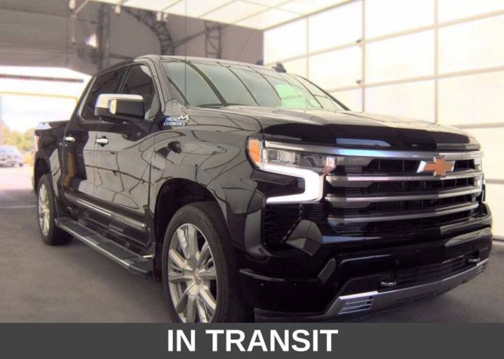 Used 2023 Chevrolet Silverado 1500 High Country Truck