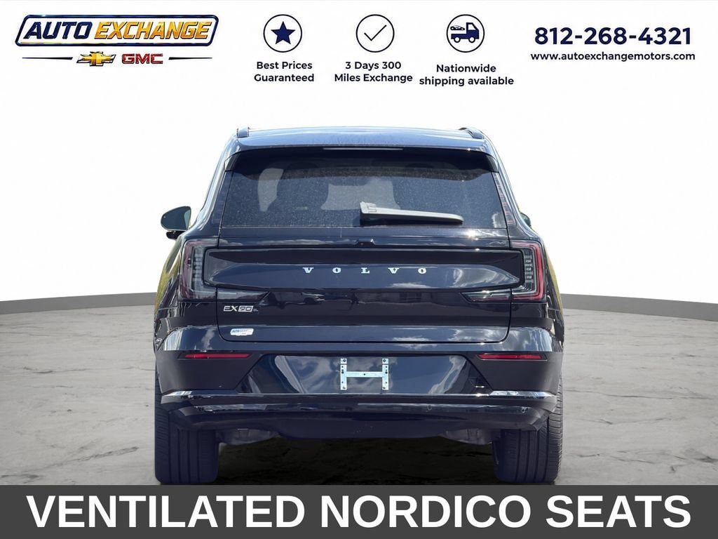 Used 2025 Volvo EX90 Ultra SUV