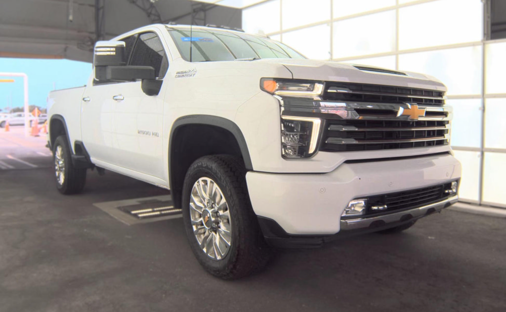 Used 2022 Chevrolet Silverado 2500 HD High Country Truck