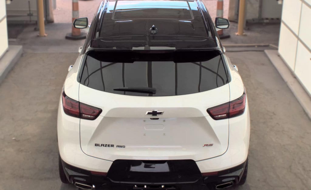 Used 2024 Chevrolet Blazer RS SUV
