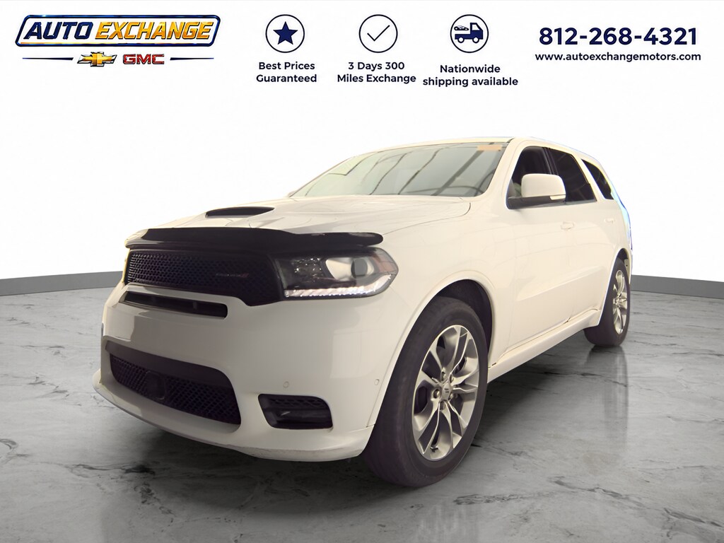 Used 2019 Dodge Durango R/T SUV