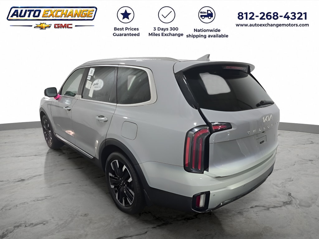 Used 2023 Kia Telluride SX