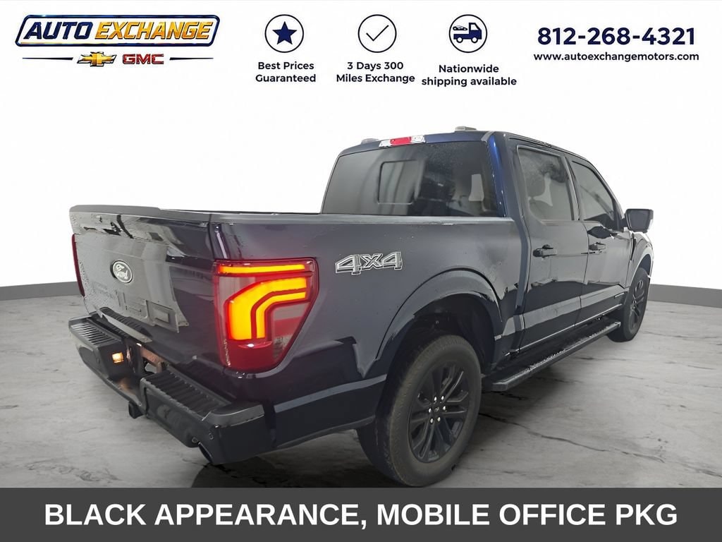 Used 2024 Ford F-150 Lariat