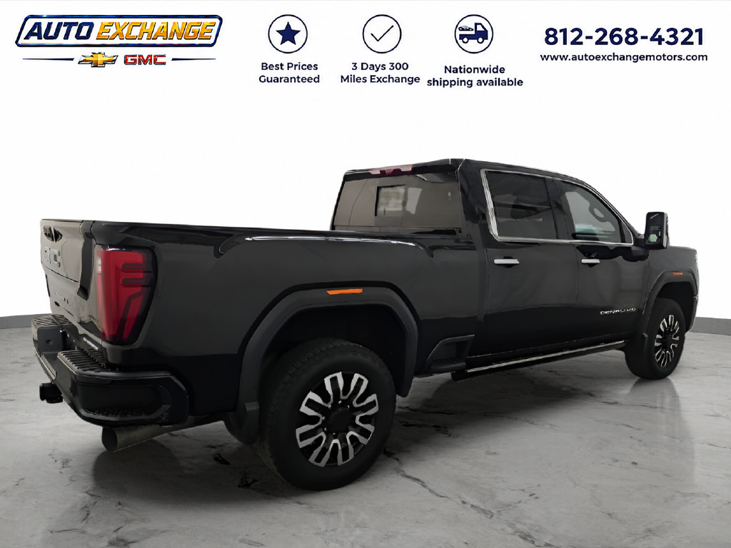 Used 2024 GMC Sierra 2500 HD Denali Ultimate Truck