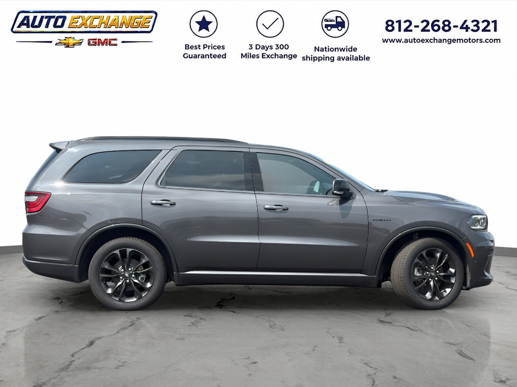 Used 2024 Dodge Durango R/T SUV