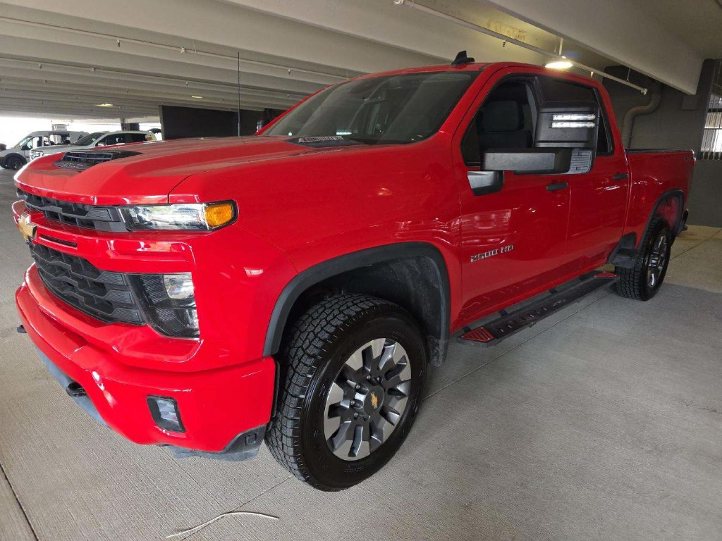  Chevrolet Silverado 2500 HD