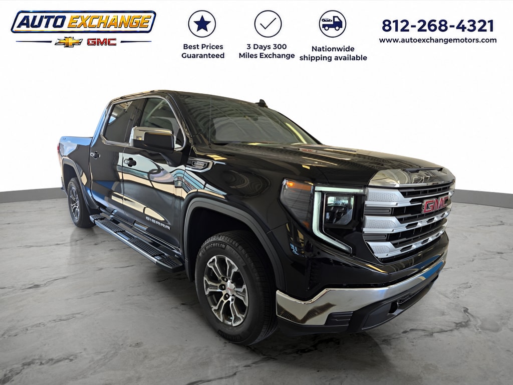 New 2026 GMC Sierra 1500 SLE Truck
