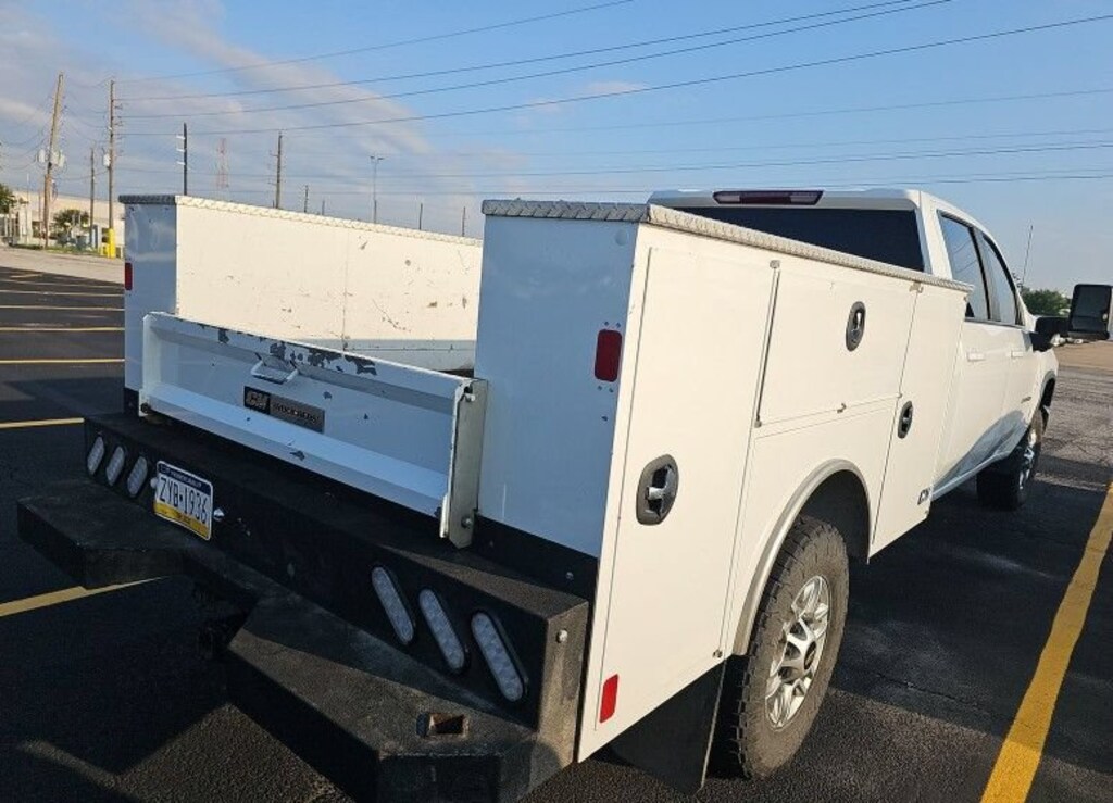 Used 2024 Chevrolet Silverado 2500 HD LT Truck
