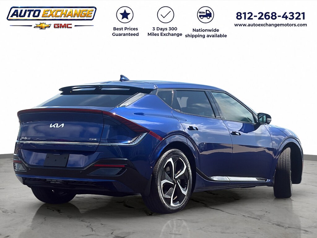 Used 2023 Kia EV6 GT-Line SUV