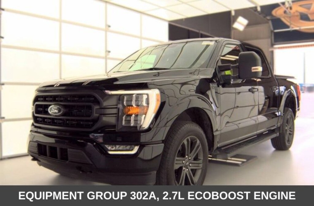 Used 2023 Ford F-150 XL