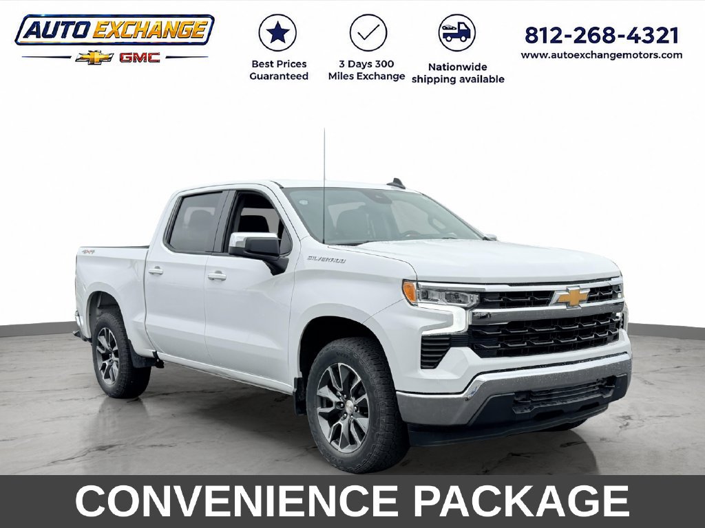 2024 Chevrolet Silverado 1500