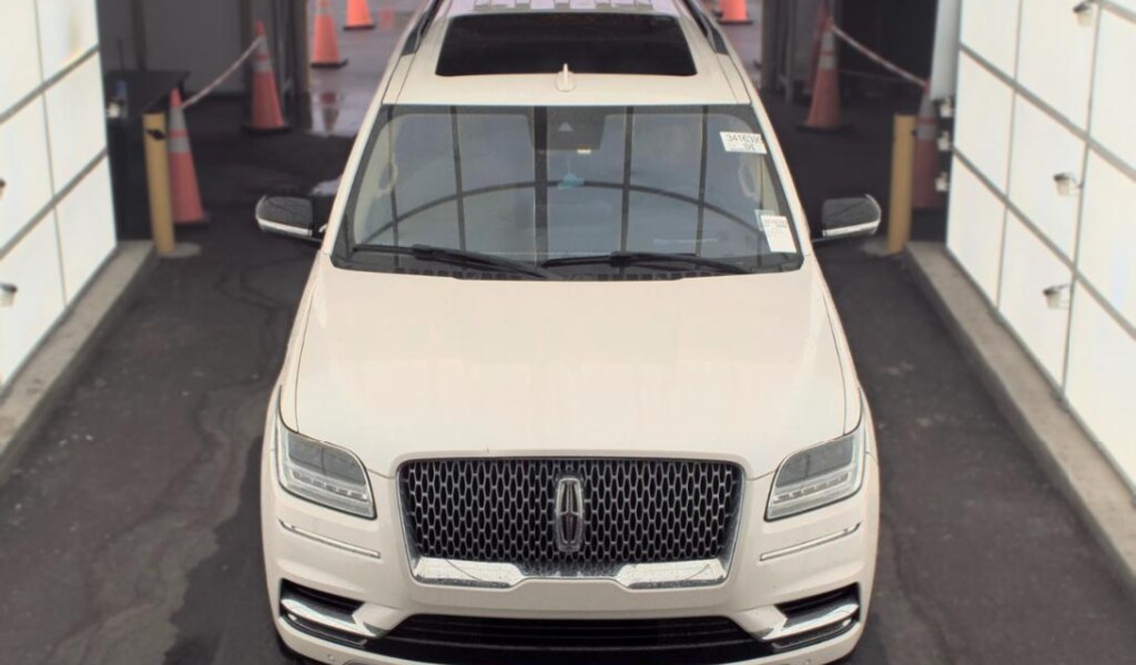 Used 2019 Lincoln Navigator L Reserve SUV