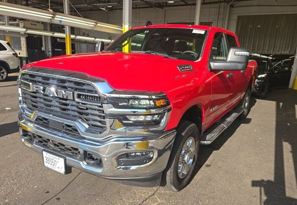 Used 2026 Ram 2500 Big Horn