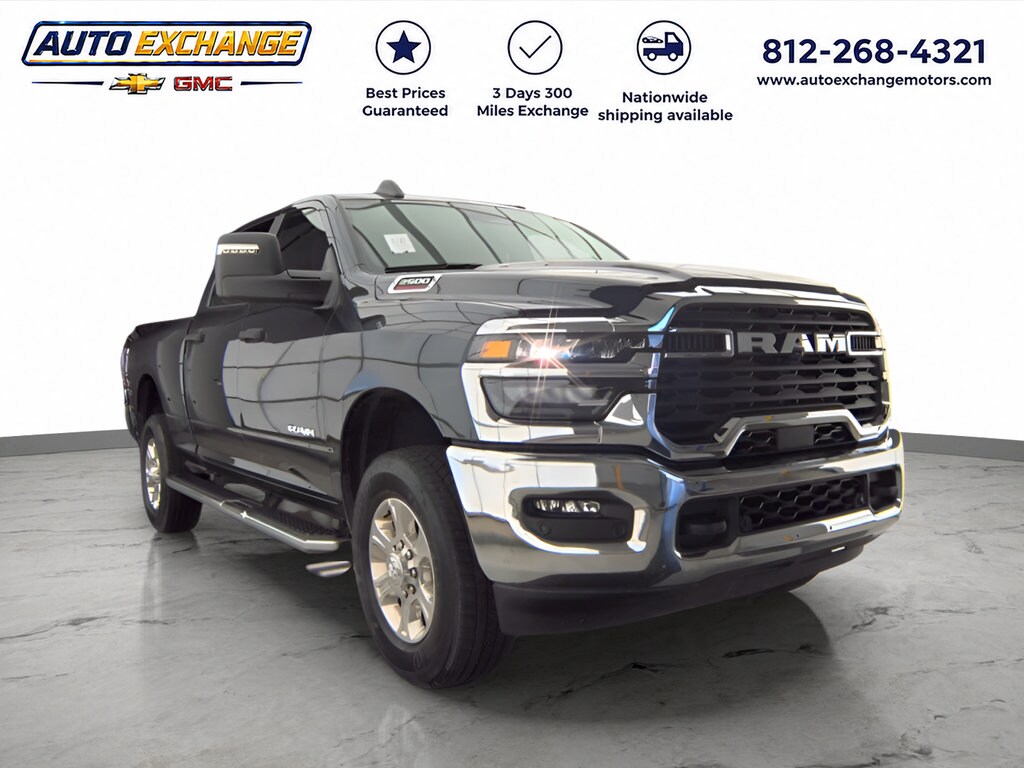 Used 2026 Ram 2500 Big Horn