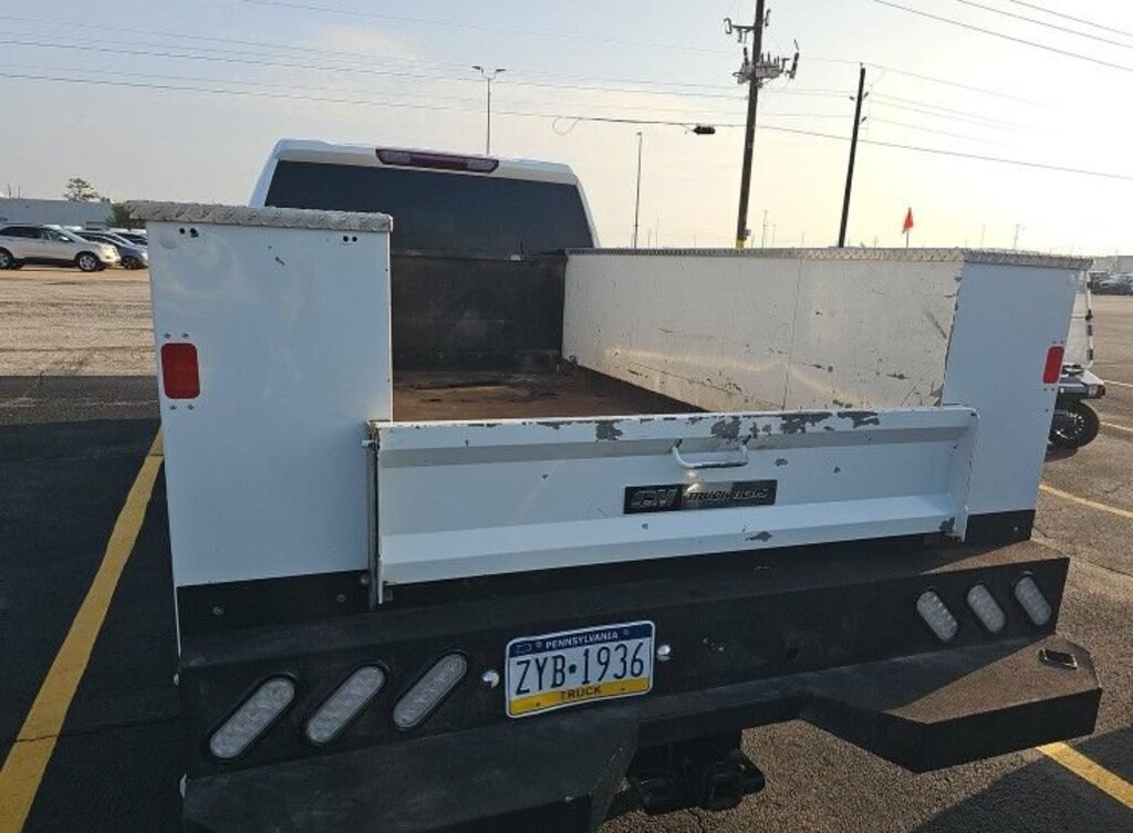 Used 2024 Chevrolet Silverado 2500 HD LT Truck