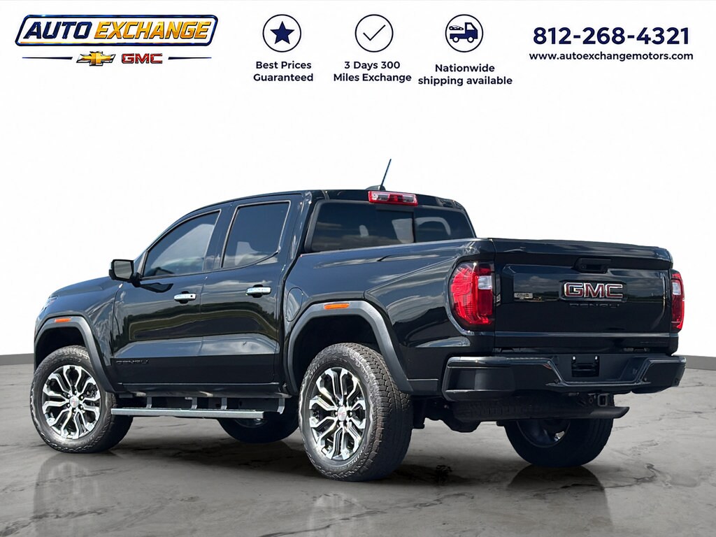 Used 2024 GMC Canyon Denali Truck