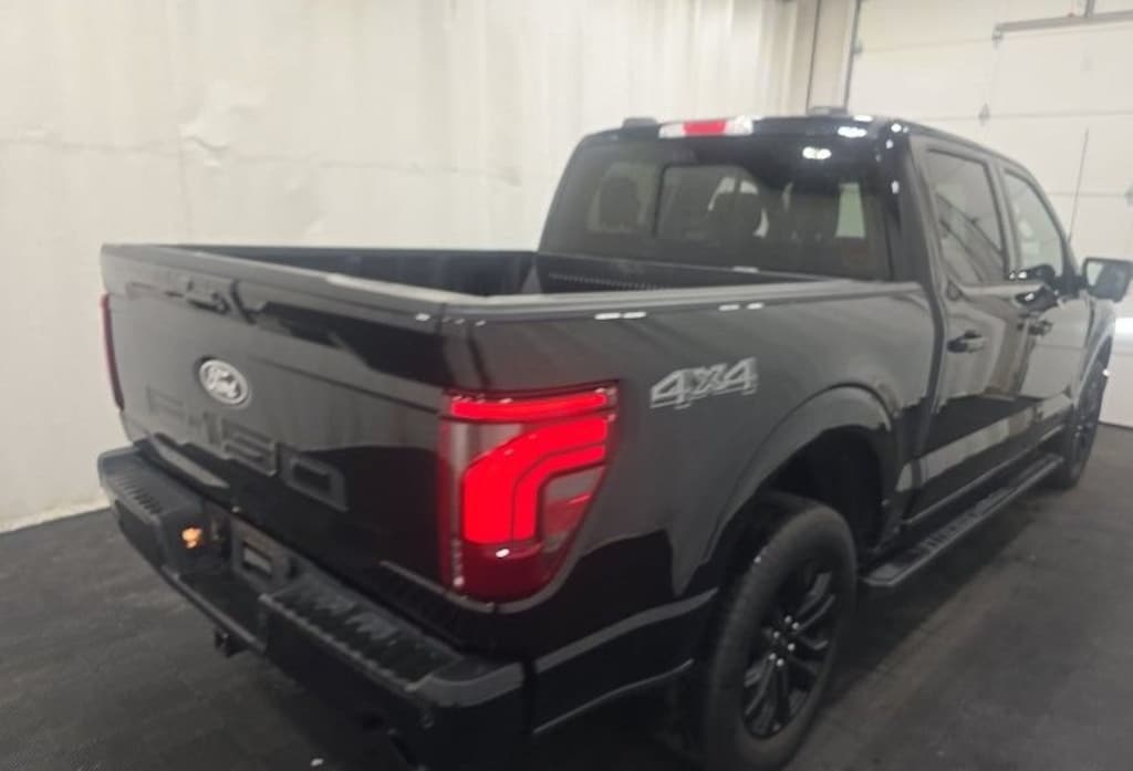 Used 2024 Ford F-150 Lariat