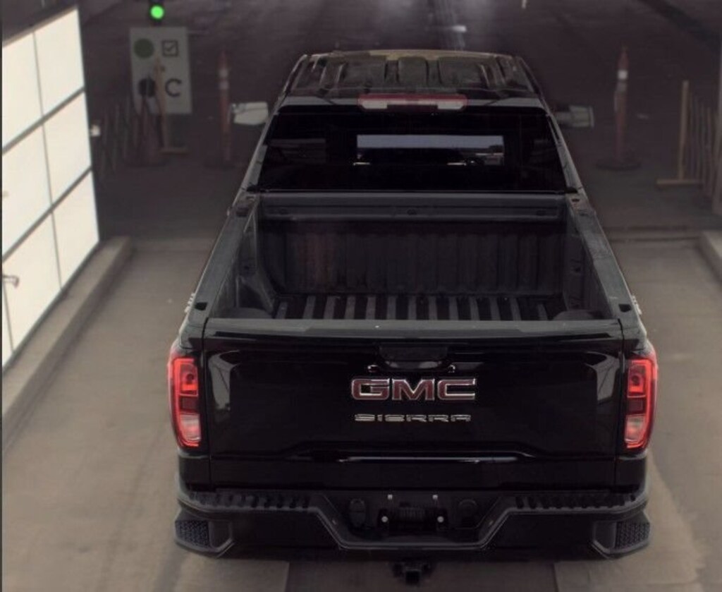 Used 2024 GMC Sierra 1500 Pro Truck