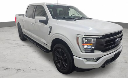2023 Ford F-150 XL Truck SuperCrew Cab