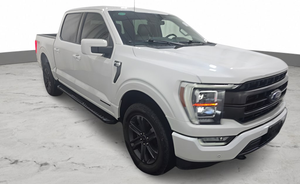 Used 2023 Ford F-150 XL Truck SuperCrew Cab