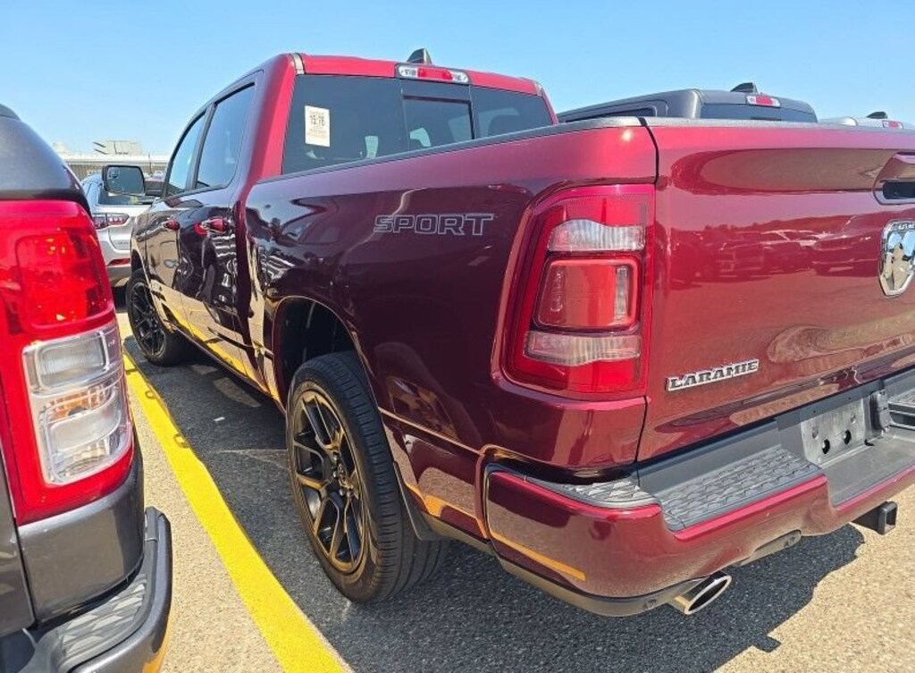 Used 2023 Ram 1500 Laramie
