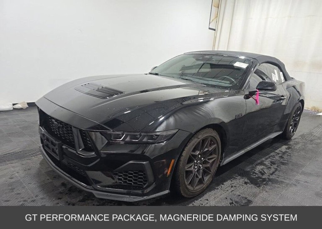 Used 2024 Ford Mustang GT Premium
