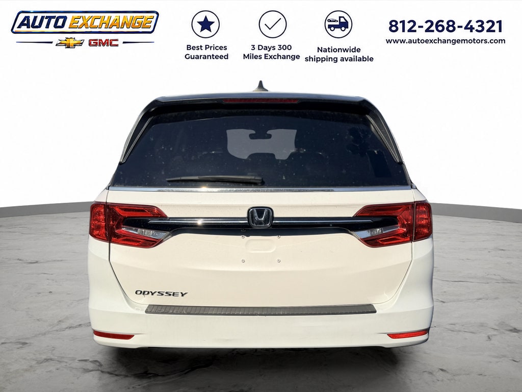 Used 2023 Honda Odyssey EX-L