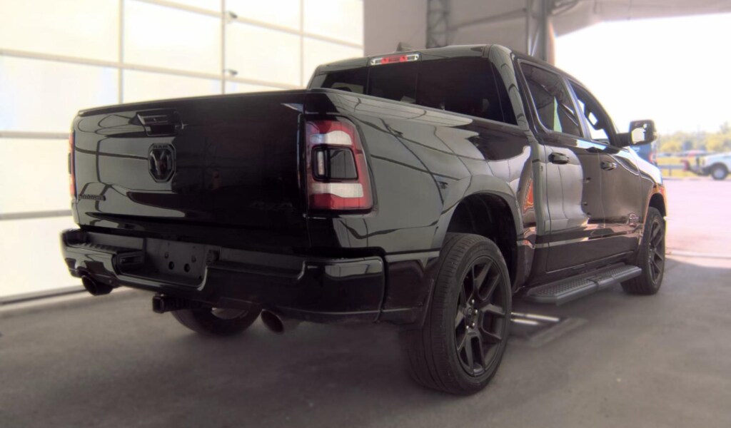 Used 2023 Ram 1500 Laramie Truck Crew Cab