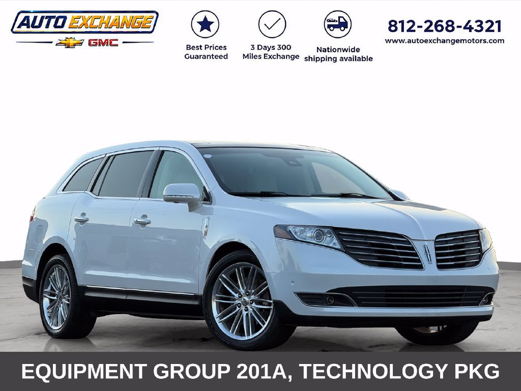 2018 Lincoln MKT